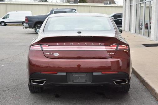 2016 Lincoln MKZ Hybrid Base