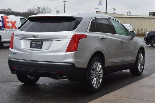 2019 Cadillac XT5 Premium Luxury
