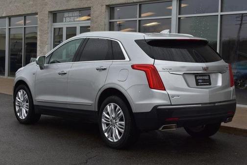 2019 Cadillac XT5 Premium Luxury