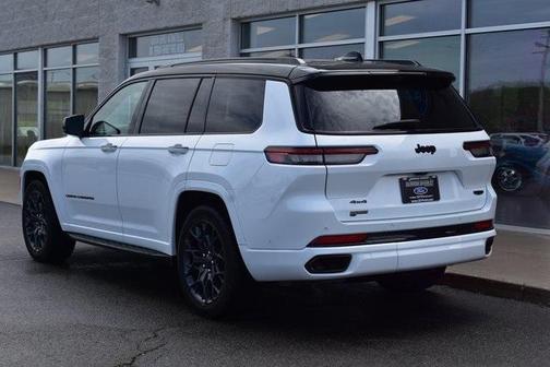 2023 Jeep Grand Cherokee L Summit
