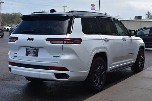 2023 Jeep Grand Cherokee L Summit