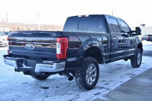 2018 Ford F-250 Lariat