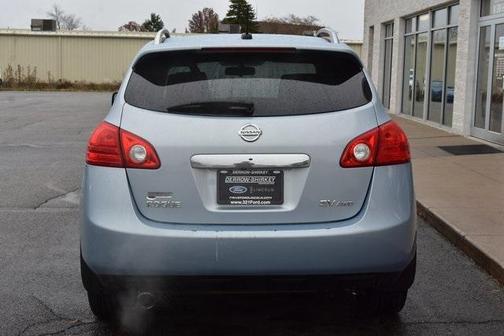 2011 Nissan Rogue SV