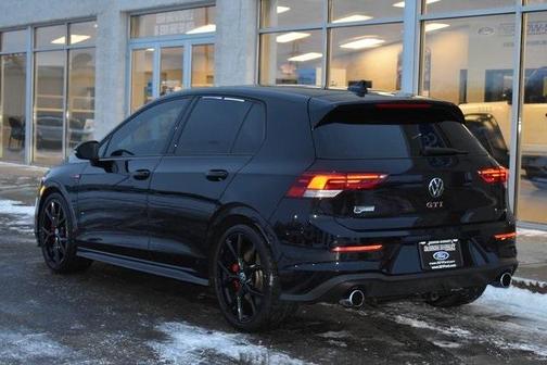 2024 Volkswagen Golf GTI 2.0T 380 Autobahn