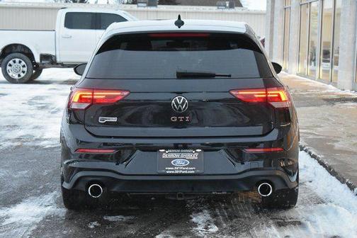 2024 Volkswagen Golf GTI 2.0T 380 Autobahn