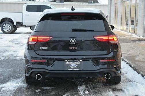 2024 Volkswagen Golf GTI 2.0T 380 Autobahn