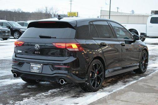 2024 Volkswagen Golf GTI 2.0T 380 Autobahn