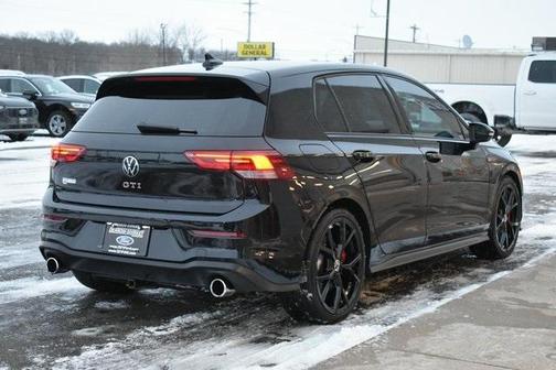2024 Volkswagen Golf GTI 2.0T 380 Autobahn