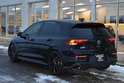 2024 Volkswagen Golf GTI 2.0T 380 Autobahn