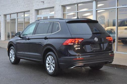 2019 Volkswagen Tiguan 2.0T SE