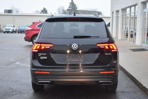 2019 Volkswagen Tiguan 2.0T SE