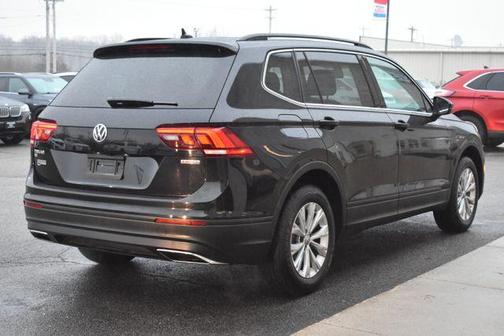 2019 Volkswagen Tiguan 2.0T SE