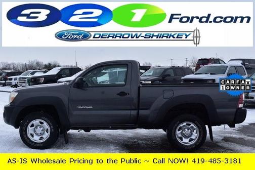 2010 Toyota Tacoma Base