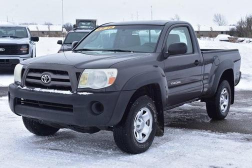 2010 Toyota Tacoma Base