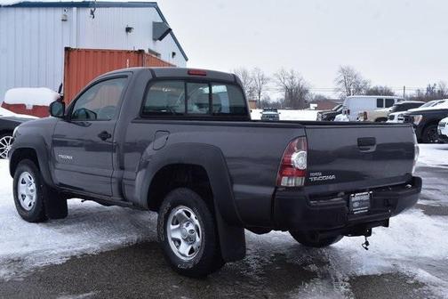 2010 Toyota Tacoma Base