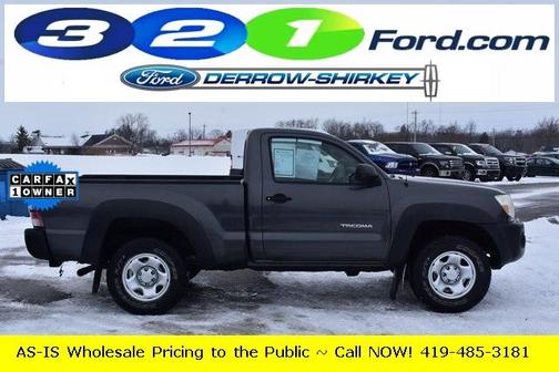 2010 Toyota Tacoma Base