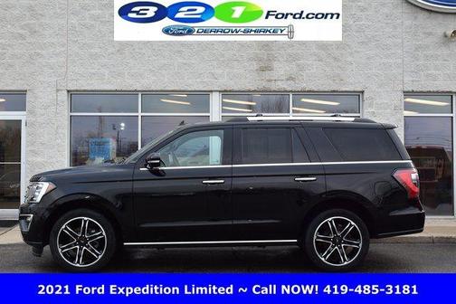 2021 Ford Expedition Limited