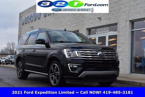 2021 Ford Expedition Limited