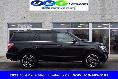 2021 Ford Expedition Limited