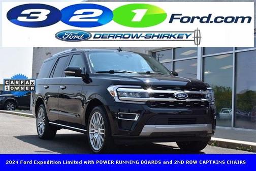 2024 Ford Expedition Limited