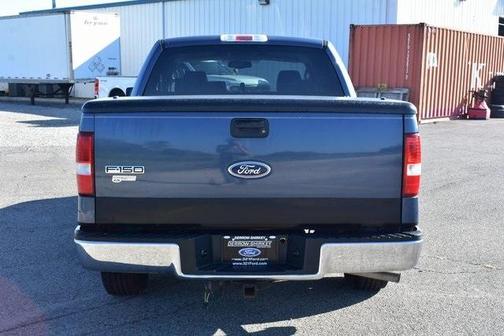 2004 Ford F-150 XLT SuperCrew