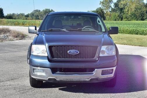 2004 Ford F-150 XLT SuperCrew