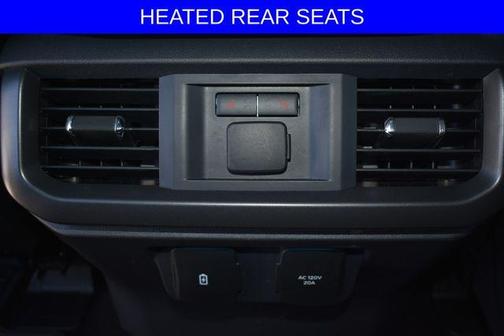 Carbonized Gray Metallic 2024 Ford F-150 Tremor