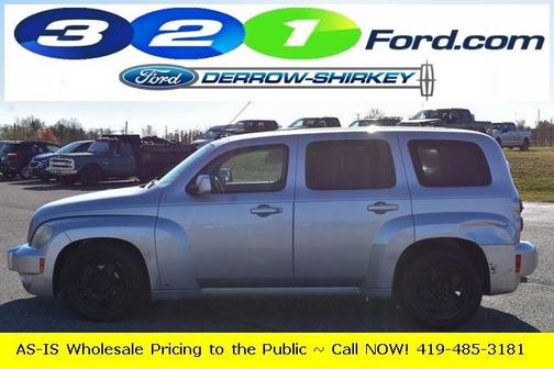 2009 Chevrolet HHR LT