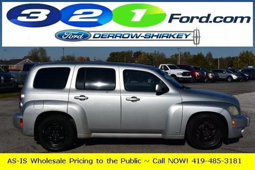 2009 Chevrolet HHR LT