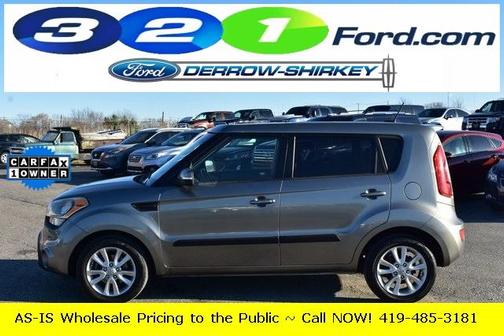 2013 Kia Soul +