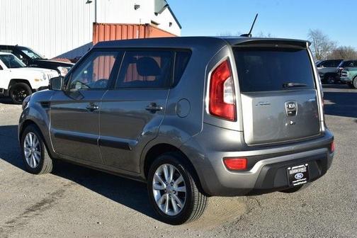 2013 Kia Soul +