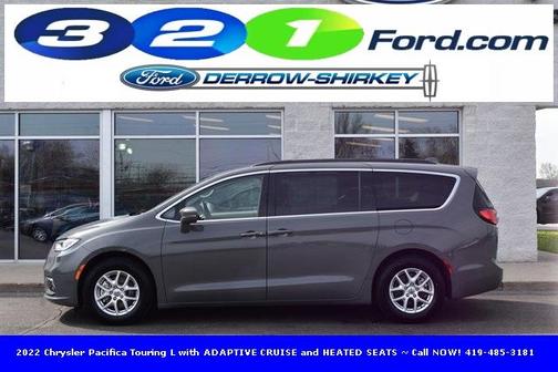 2022 Chrysler Pacifica Touring-L