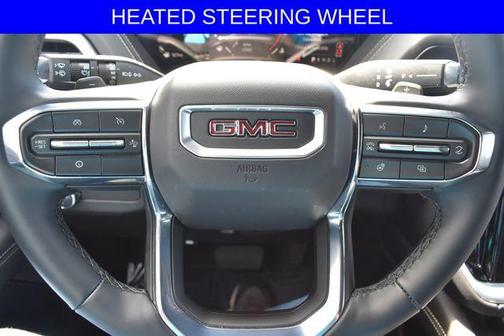Onyx Black 2025 GMC Yukon Elevation