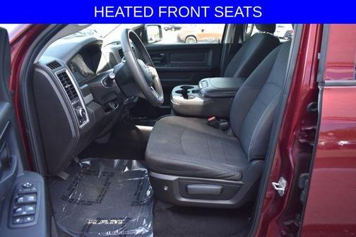 Delmonico Red Pearlcoat 2019 RAM 1500 Classic Express