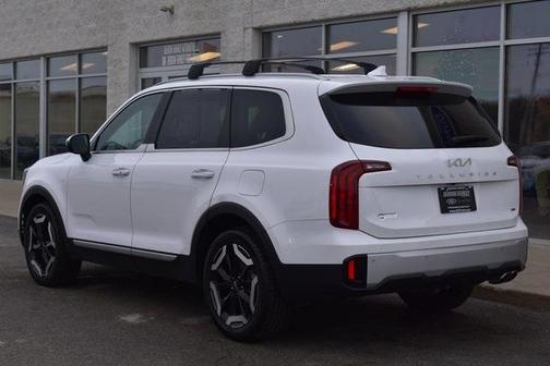 2023 Kia Telluride S