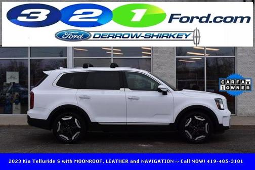 2023 Kia Telluride S