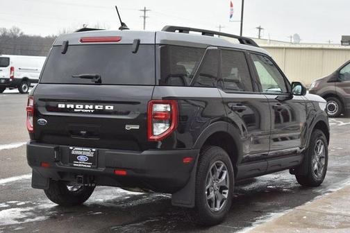 2023 Ford Bronco Sport Badlands