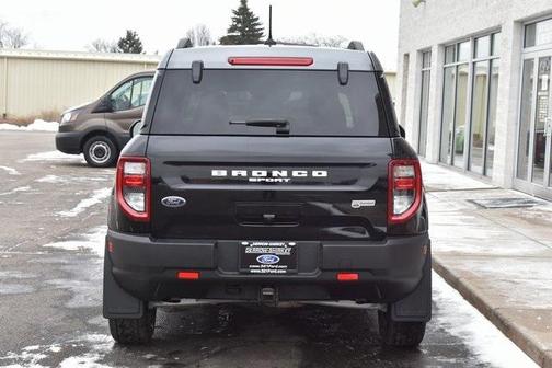 2023 Ford Bronco Sport Badlands