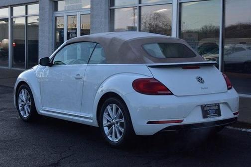 2018 Volkswagen Beetle 2.0T S