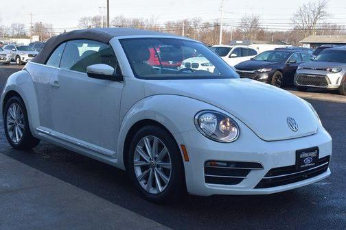 2018 Volkswagen Beetle 2.0T S