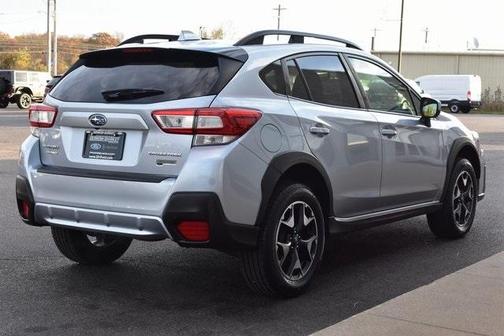 2019 Subaru Crosstrek 2.0i Premium