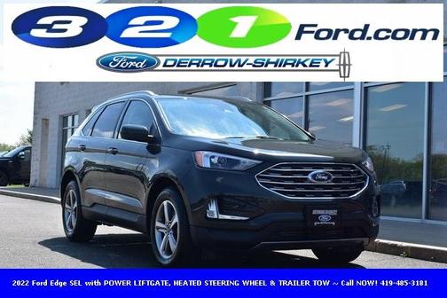 2022 Ford Edge SEL