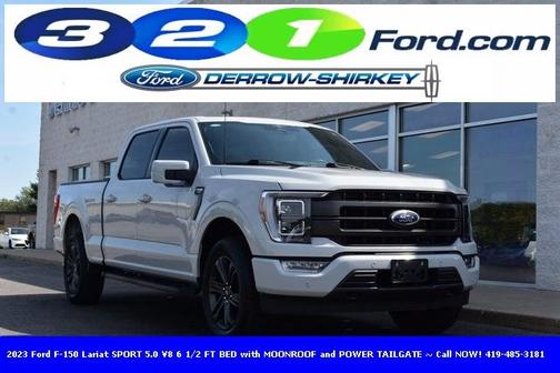 2023 Ford F-150 Lariat