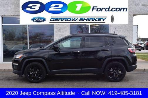2020 Jeep Compass Altitude