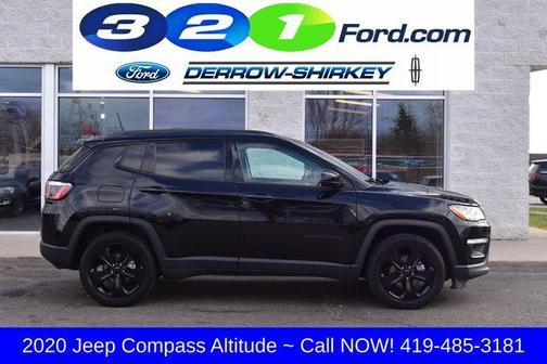 2020 Jeep Compass Altitude