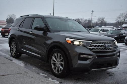 2024 Ford Explorer Limited