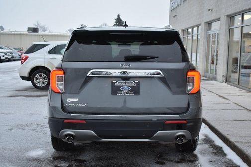 2024 Ford Explorer Limited