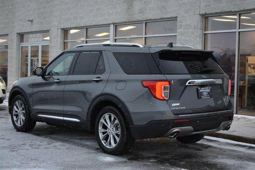 2024 Ford Explorer Limited