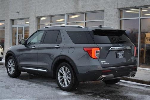 2024 Ford Explorer Limited