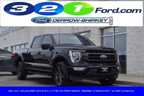 2023 Ford F-150 Lariat